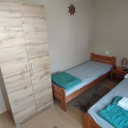 Проживание в семье Pokoje Ustka *