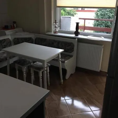 Pokoje Ustka Проживание в семье Устка